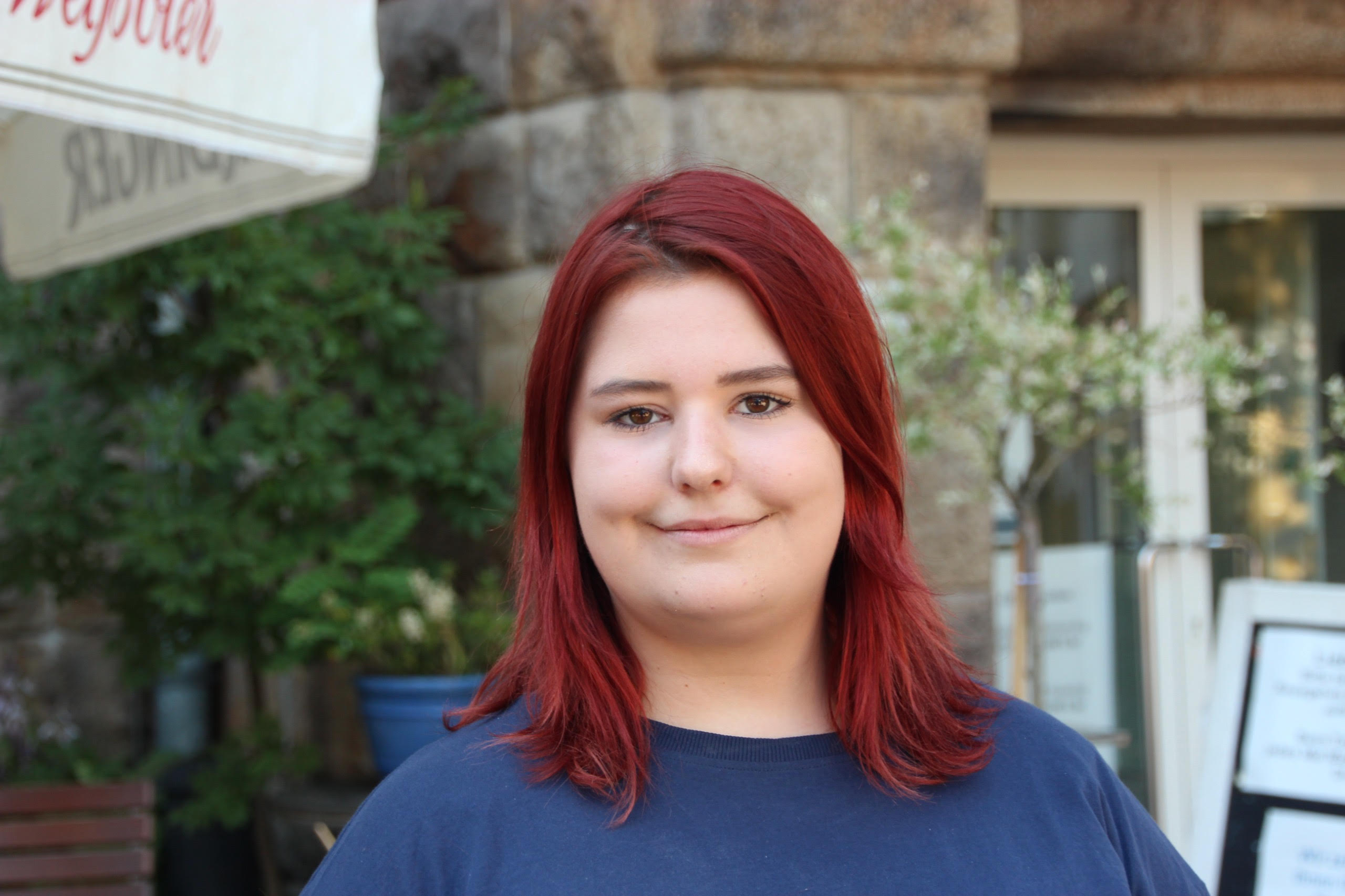 Die neue Vorsitzende im Stadtbezirk Eickel ist Lea Sobecki