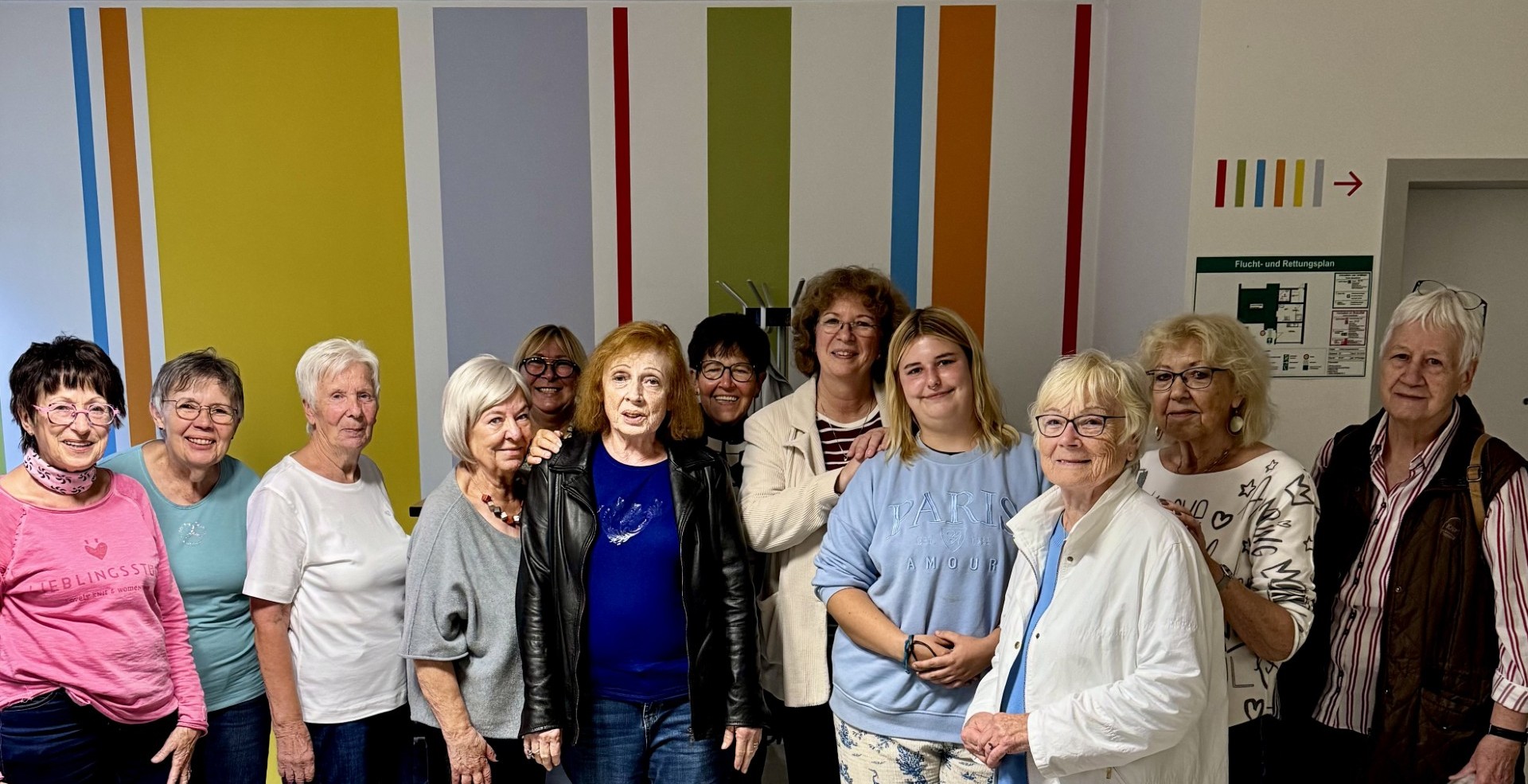 Frauen Union Herne – engagiert, miteinander im Gespräch und nah an den Menschen. Frauen Union Herne – engagiert, miteinander im Gespräch und nah an den Menschen.